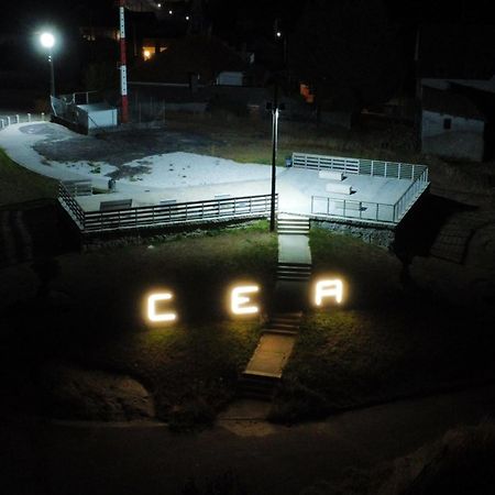 מלון A Quinta De Cea מראה חיצוני תמונה