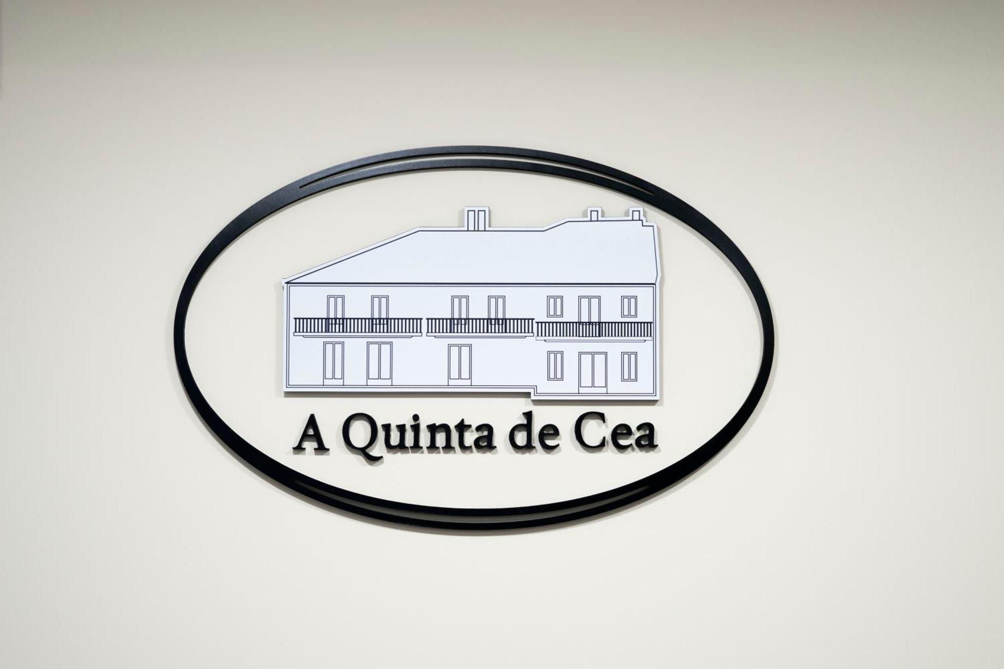 מלון A Quinta De Cea מראה חיצוני תמונה