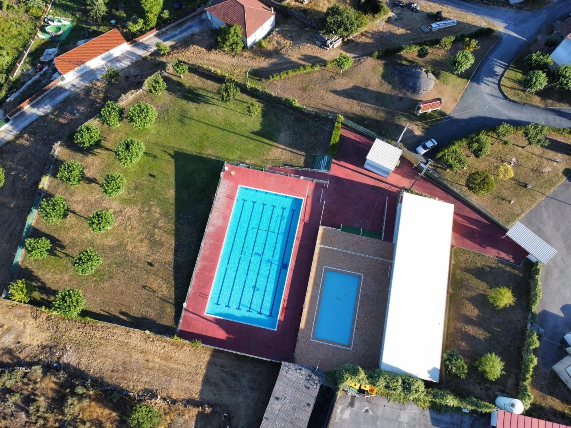 מלון A Quinta De Cea מראה חיצוני תמונה